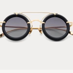 MATTE BLACK GOLD ALCHEMIST